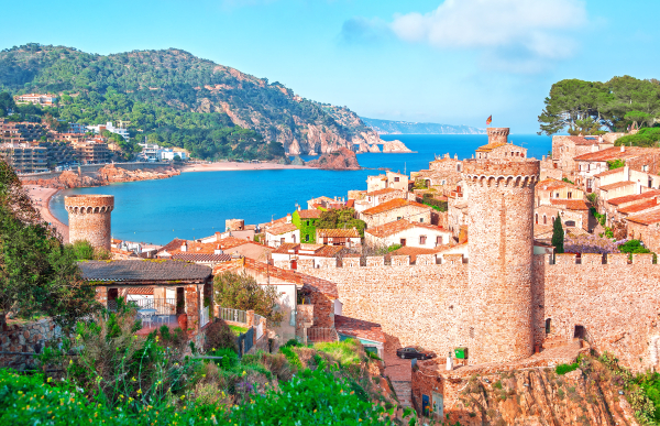 Tossa de Mar - Gerona